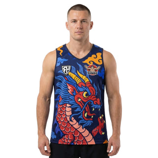 Osaka Super Sumos Mens Rugby Vest
