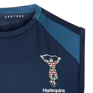 Castore Harlequins 2026/27 Mens Performance Vest