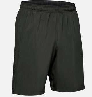 Under Armour Woven Graphic Short Green