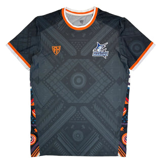 Bondi Beach Marlins Mens Training Tech T-Shirt