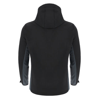 Macron Ospreys Rugby 2025/26 Adults Softshell Heavy Jacket