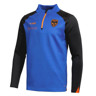 VX3 Dragons RFC 2025/26 Mens Vertex Training 1/2 Zip Top