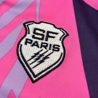 ASICS Stade Francais 2018/19 Mens Away Rugby Shirt