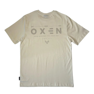 Oxen Origin Mens Cotton T-Shirt