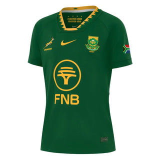 Nike South Africa Springboks 2025 Kids Home Rugby Shirt