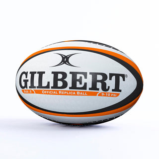 Gilbert Guinness Six Nations Replica Ball