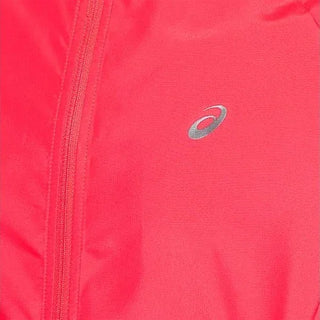 Asics Icon Jacket Adults womens laser pink