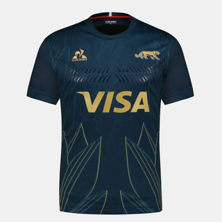Le Coq Sportif Argentina Pumas 2025 Mens Away Rugby Shirt