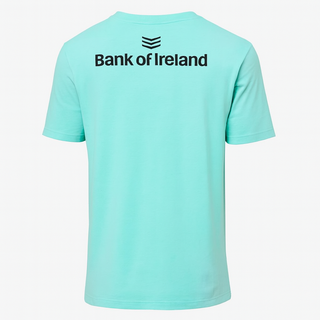 Castore Leinster Rugby 2025/26 Adults Presentation Logo Tee