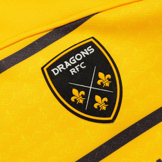 VX3 Dragons RFC 2026/27 Mens Home Rugby Shirt