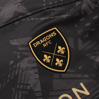 VX3 Dragons RFC 2026/27 Mens Away Rugby Shirt