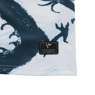 VX3 Dragons RFC 2026/27 Mens Euro Rugby Shirt