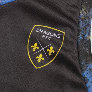 VX3 Dragons RFC 2026/27 Mens Elite Basketball Vest