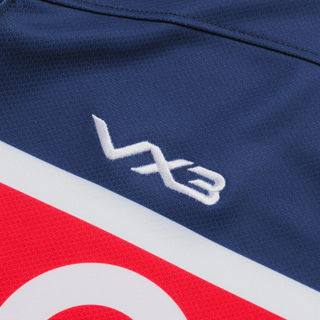 VX3 Scarlets 2026/27 Mens Away Rugby Shirt