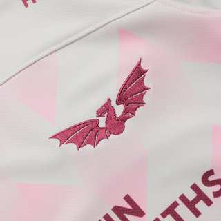 VX3 Scarlets 2026/27 Kids Euro Rugby Shirt