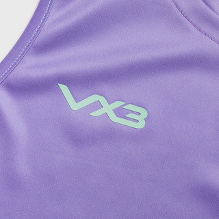 VX3 Scarlets 2026/27 Mens Vertex Training Vest