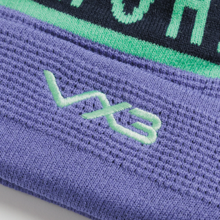 VX3 Scarlets 2026/27 Bobble Hat