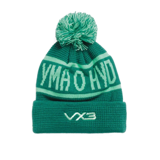 VX3 Scarlets 2026/27 Bobble Hat