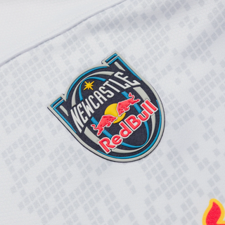 VX3 Newcastle Red Bulls 2026/27 Kids Away Rugby Shirt