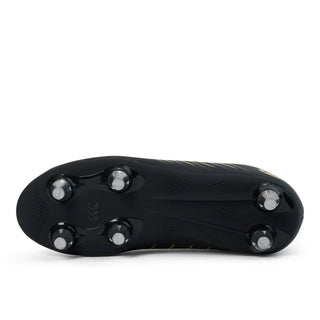 Canterbury Phoenix 2.0 Kids Soft Ground Rugby Boots Black