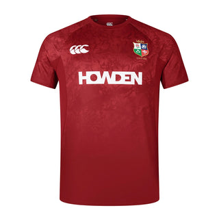 Canterbury British Irish Lions 2025 Mens Superlight Tee
