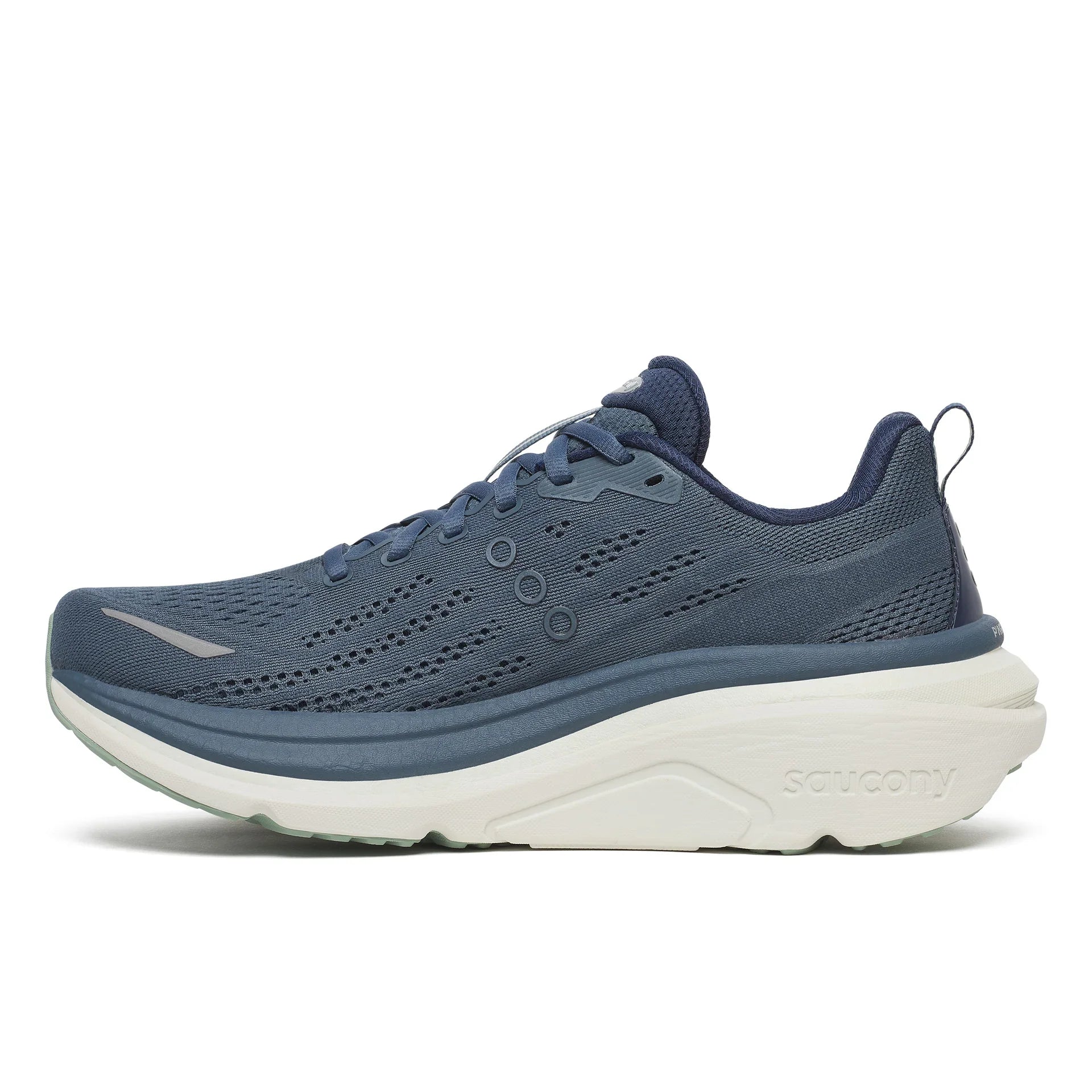 Saucony Hurricane 25 Mens Road Running Shoes