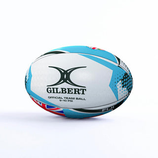 Gilbert Fiji WRWC 2025 Replica Rugby Ball