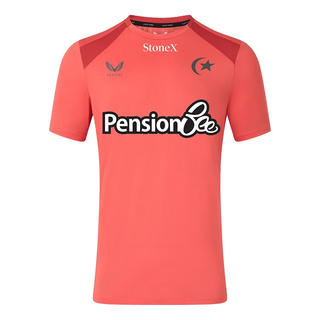 Castore Saracens 2026/27 Mens Performance T-Shirt