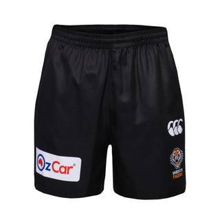 Canterbury Wests Tigers 2026 Mens Training Gym Shorts