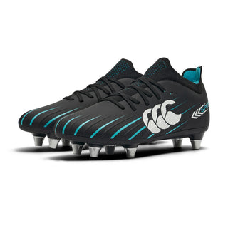 Canterbury Speed Falcon 2.0 Pro Kids Soft Ground Rugby Boots