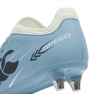Canterbury Speed Falcon 2.0 Team Kids Soft Ground Rugby Boots