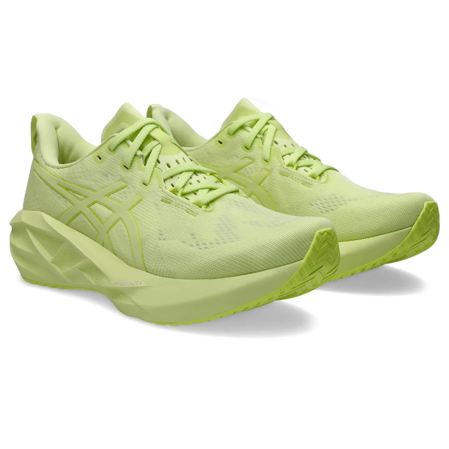 ASICS Novablast 5 Lite-Show Mens Road Running Shoes