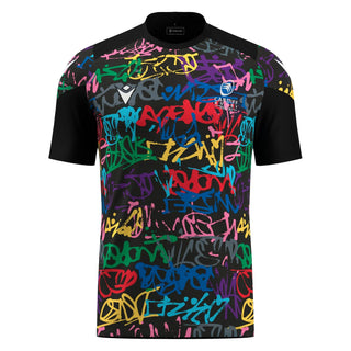 Macron Cardiff Rugby 2025/26 Mens Training T-Shirt