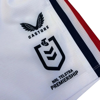 Castore Sydney Roosters Mens Pro Home Rugby Shorts