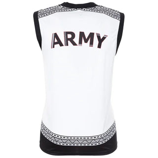 Oxen Army ARU Fiji Mens Basketball Vest