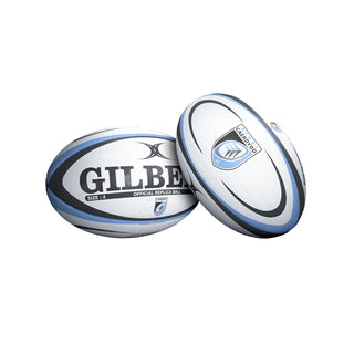 Gilbert Cardiff Rugby Replica Rugby Ball