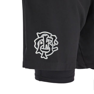 Macron Barbarians 2026/27 Mens Rugby Training Shorts