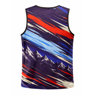 Patagonia Gauchos Mens Rugby Vest