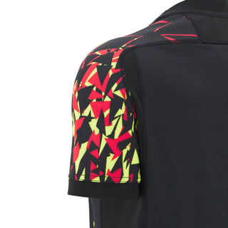 Macron Wales WRU 2025/26 Mens Training Rugby Shirt