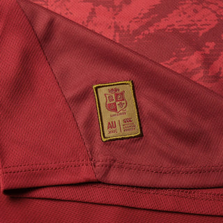 Canterbury British & Irish Lions 2025 Mens Poly Rugby Singlet