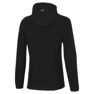 Mizuno Womens Two Loop 88 Jacket Black