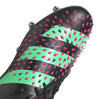 adidas Predator Malice Adults Soft Ground Rugby Boots