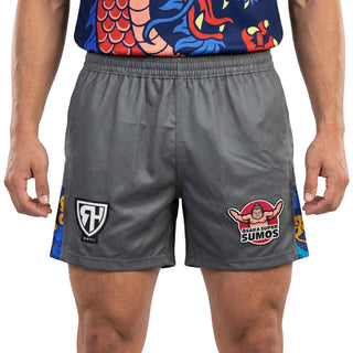 Osaka Super Sumos Mens Rugby Shorts