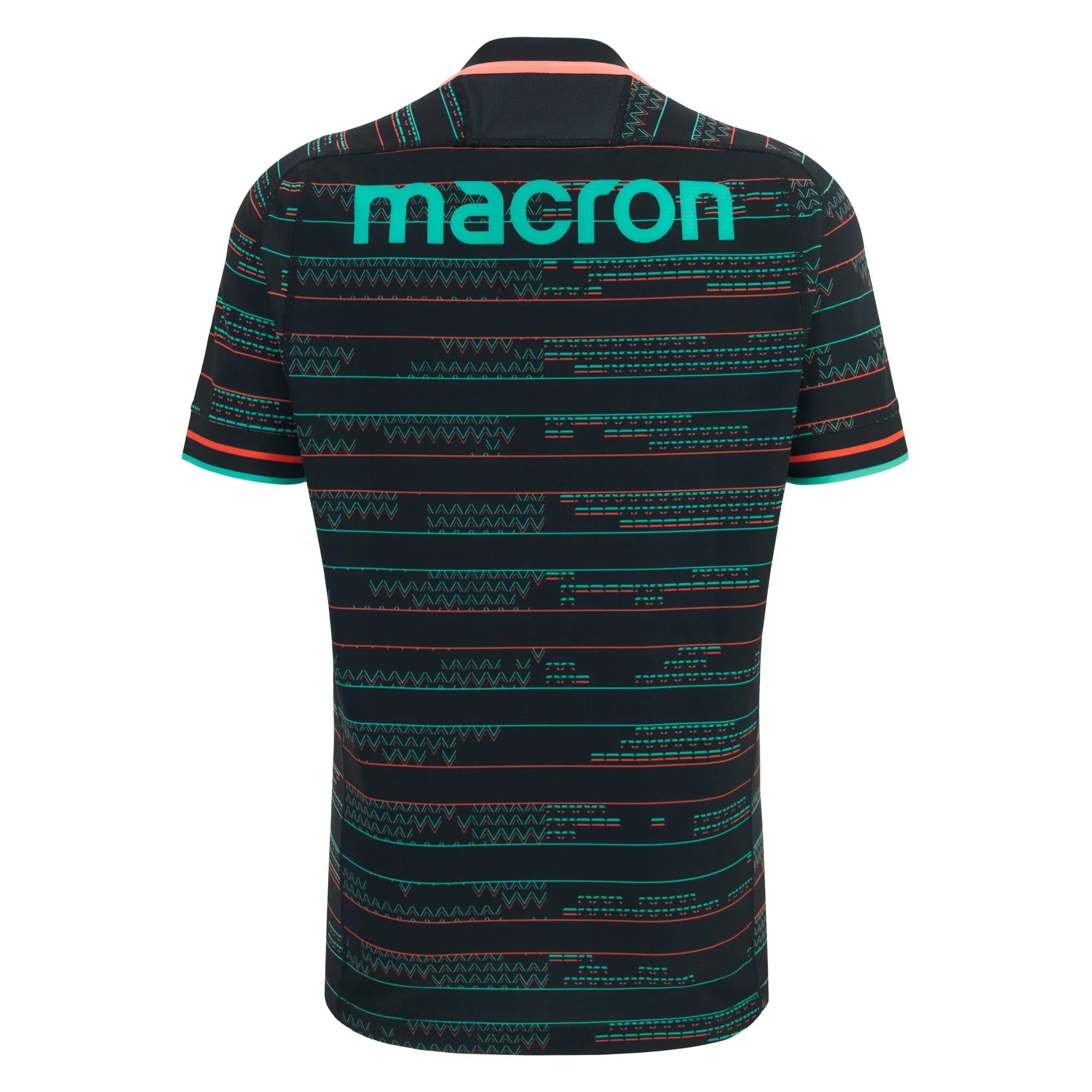 Macron Barbarians 2025/26 Mens Training Rugby Shirt