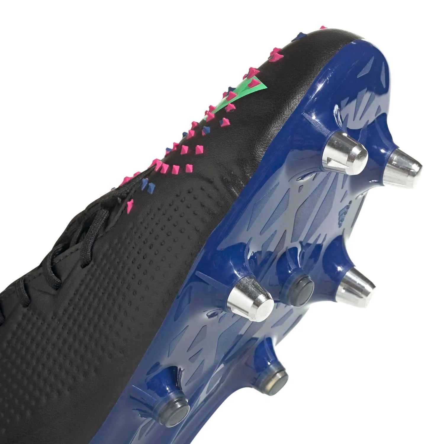 adidas Predator Malice Adults Soft Ground Rugby Boots