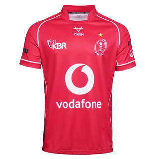 Oxen Army ARU 2025/26 Mens Home Rugby Shirt