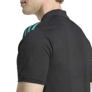 adidas New Zealand All Blacks Mens Training Polo