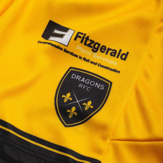 VX3 Dragons RFC 2025/26 Infant Home Rugby Kit