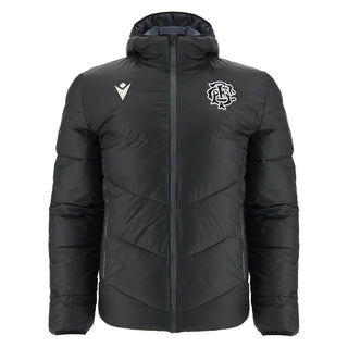 Macron Barbarians 2023/24 Mens Bomber Jacket