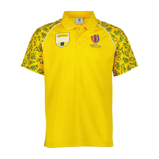 Rugby World Cup 2023 Mens Australia Polo